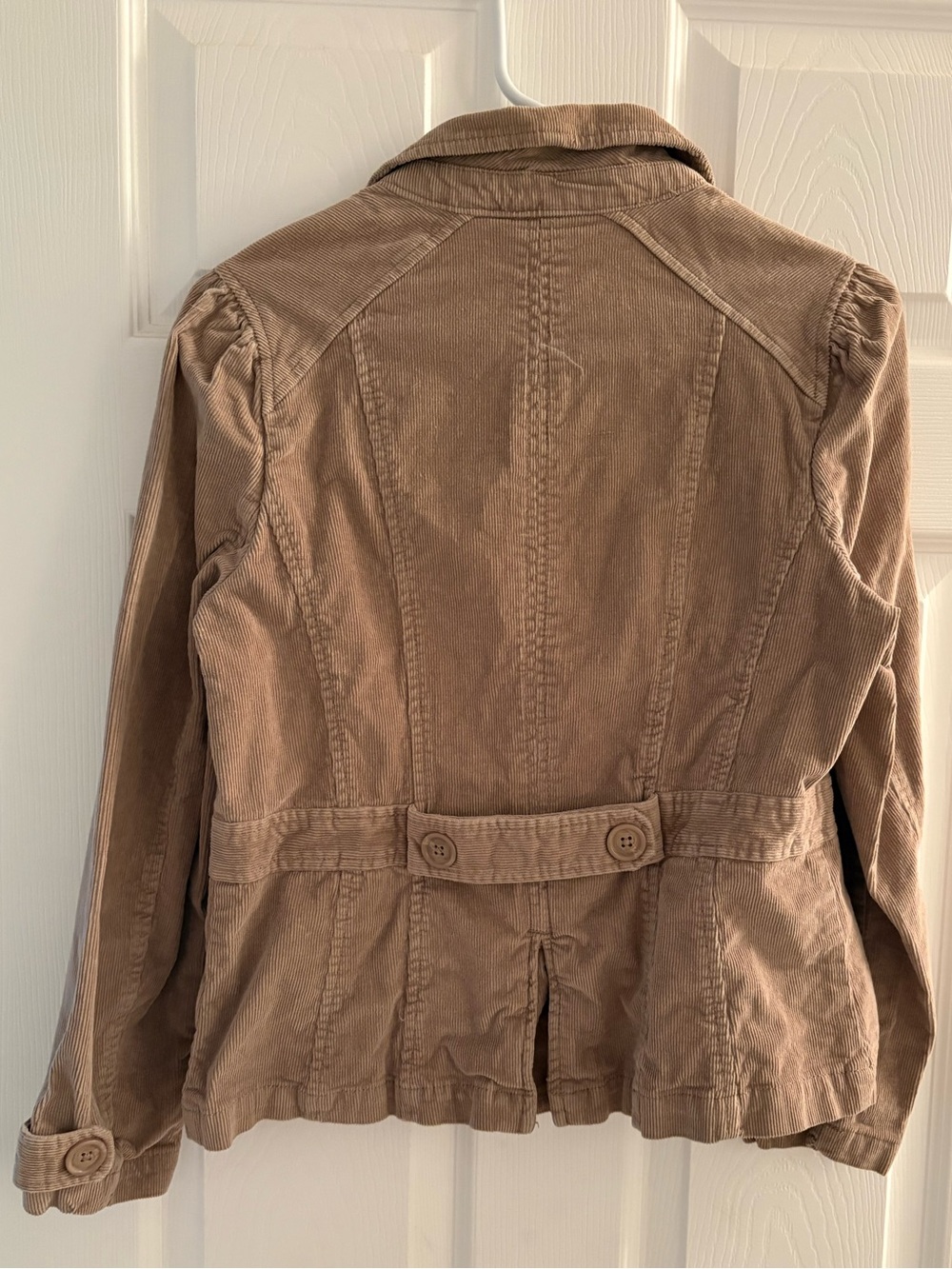 St. John’s Bay Corduroy Jacket - Picture 4 of 4